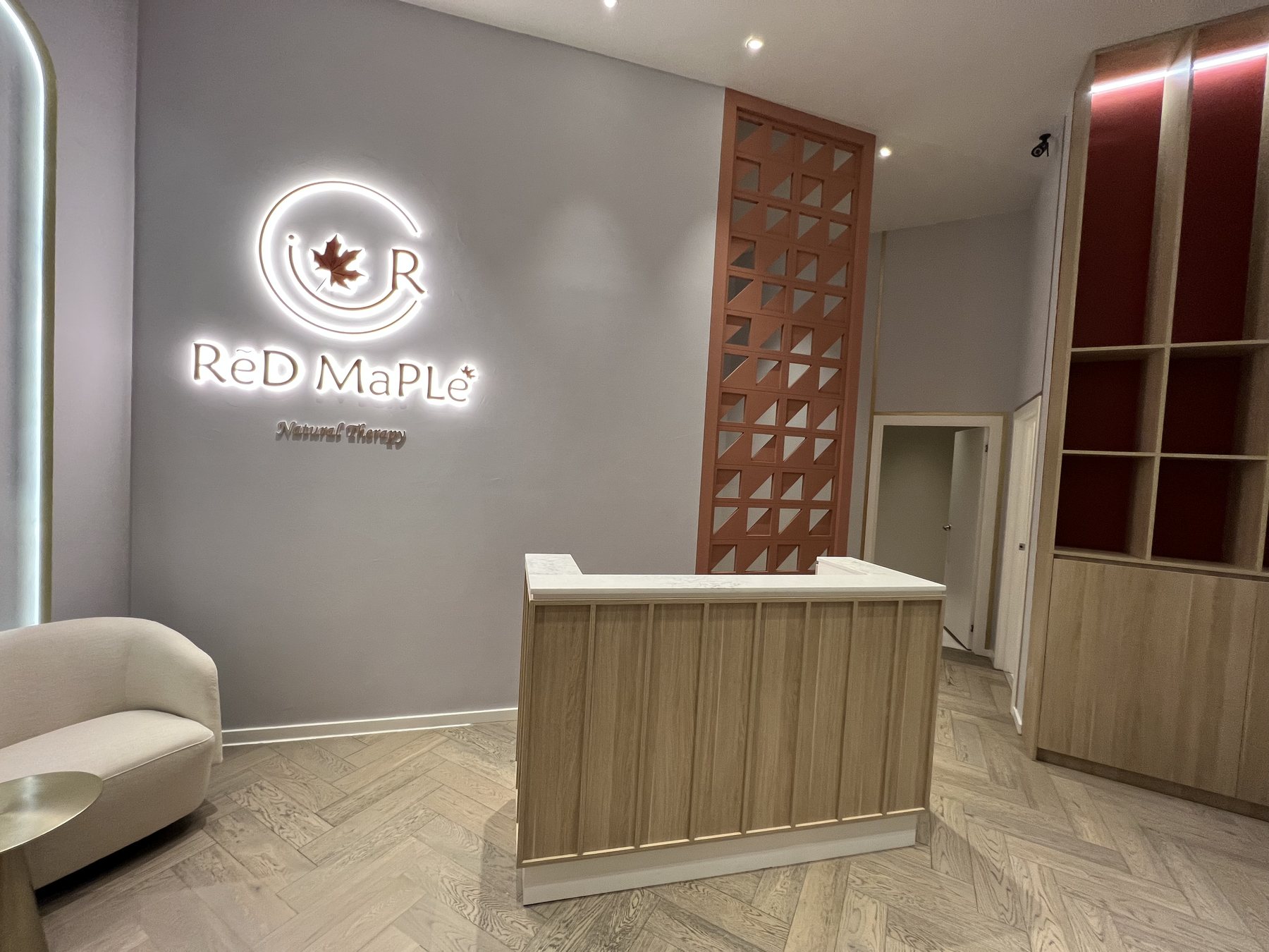 Red Maple Massage project image 4